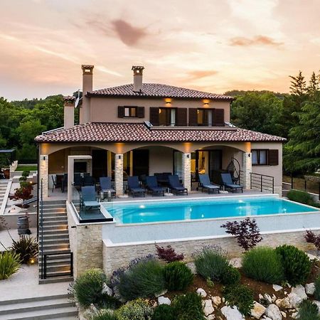 Villa Terra Labin  Luaran gambar