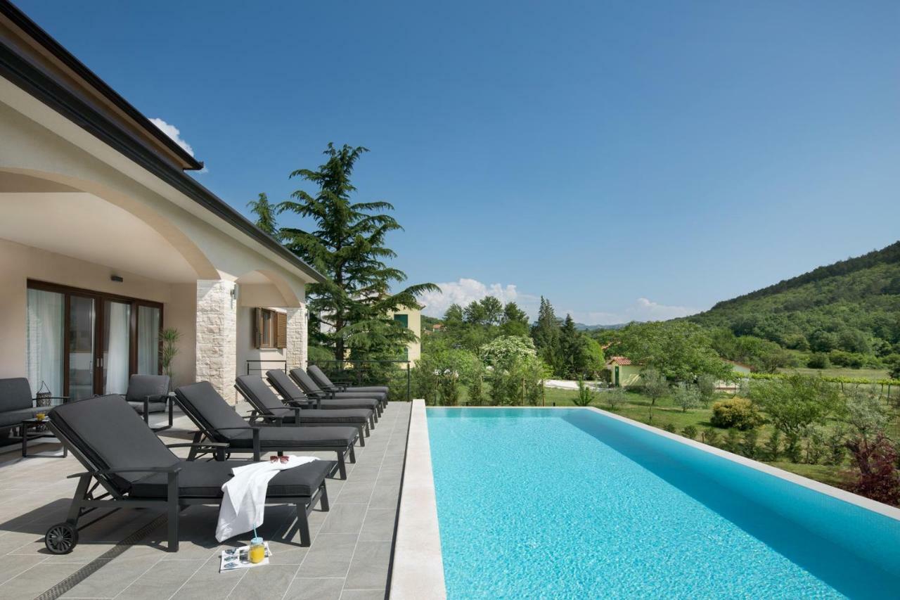 Villa Terra Labin  Luaran gambar