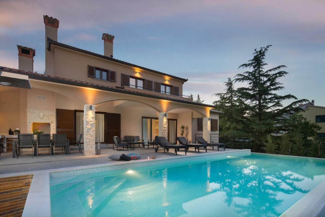 Villa Terra Labin  Luaran gambar