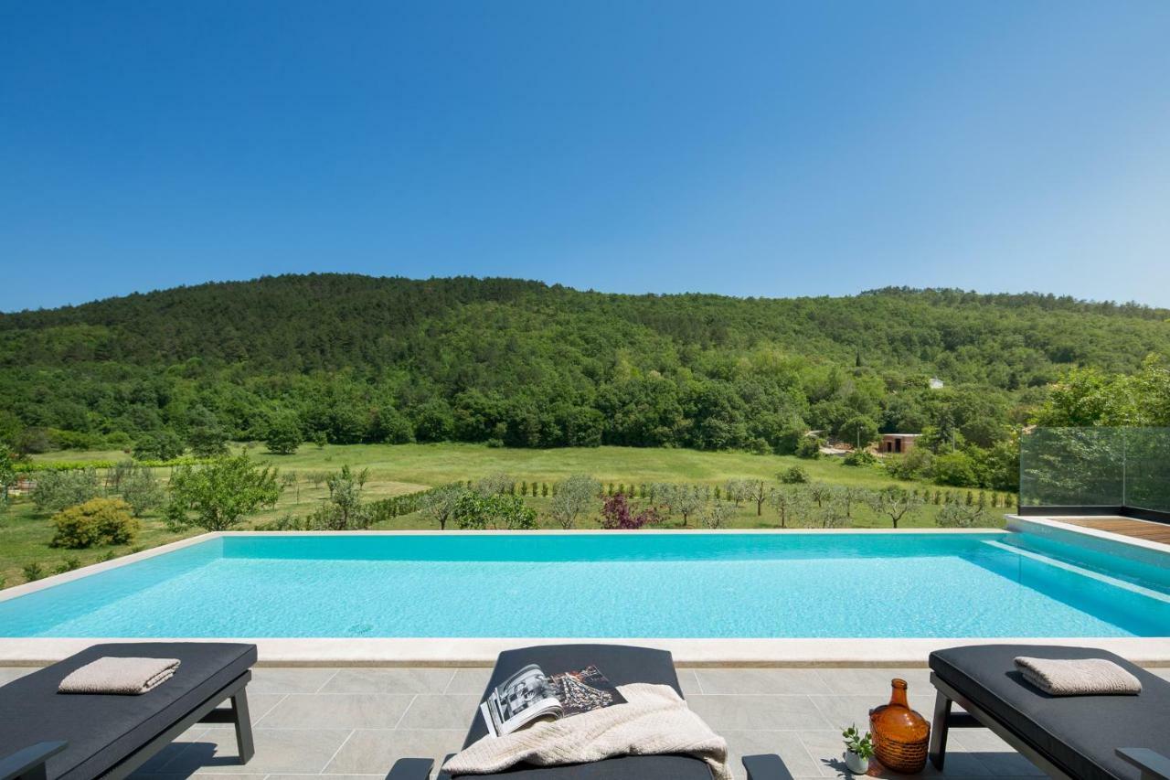 Villa Terra Labin  Luaran gambar