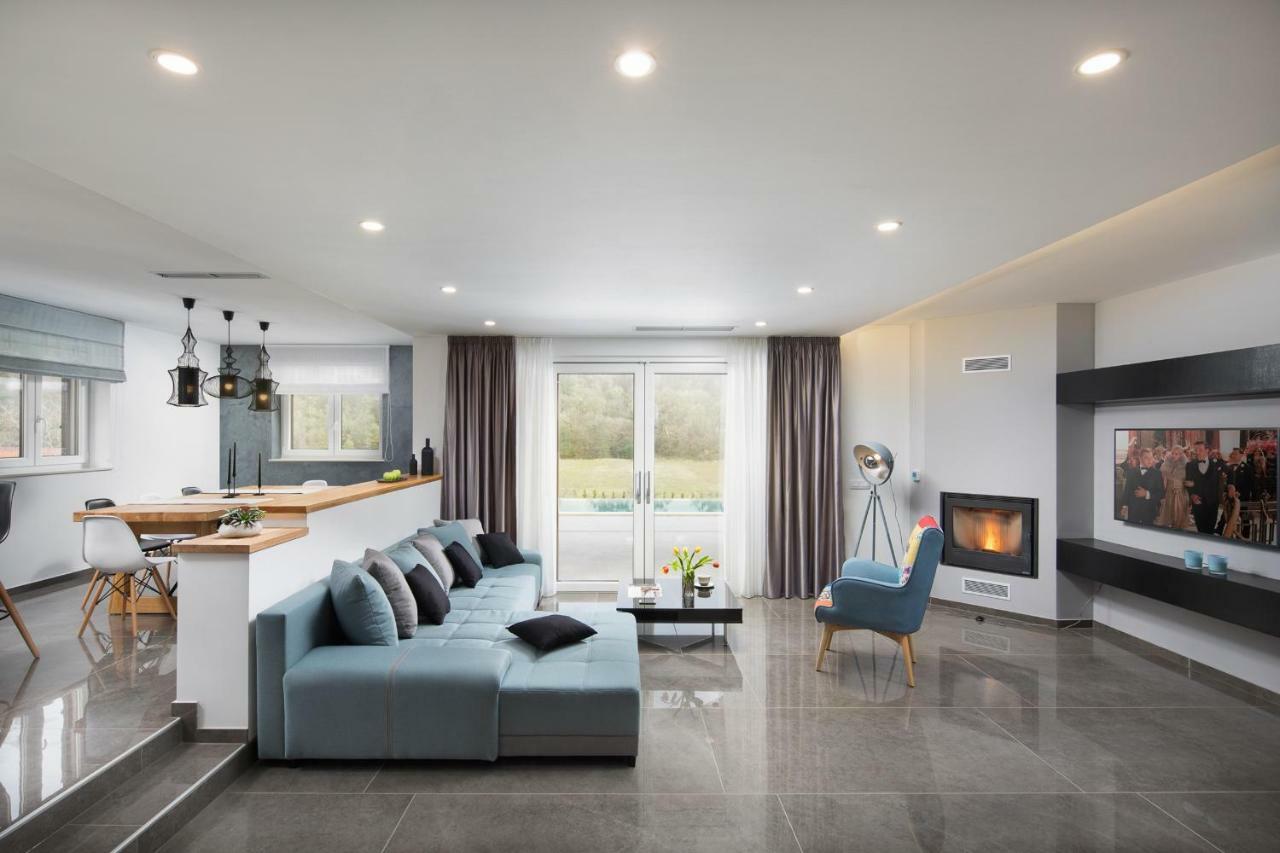 Villa Terra Labin  Luaran gambar